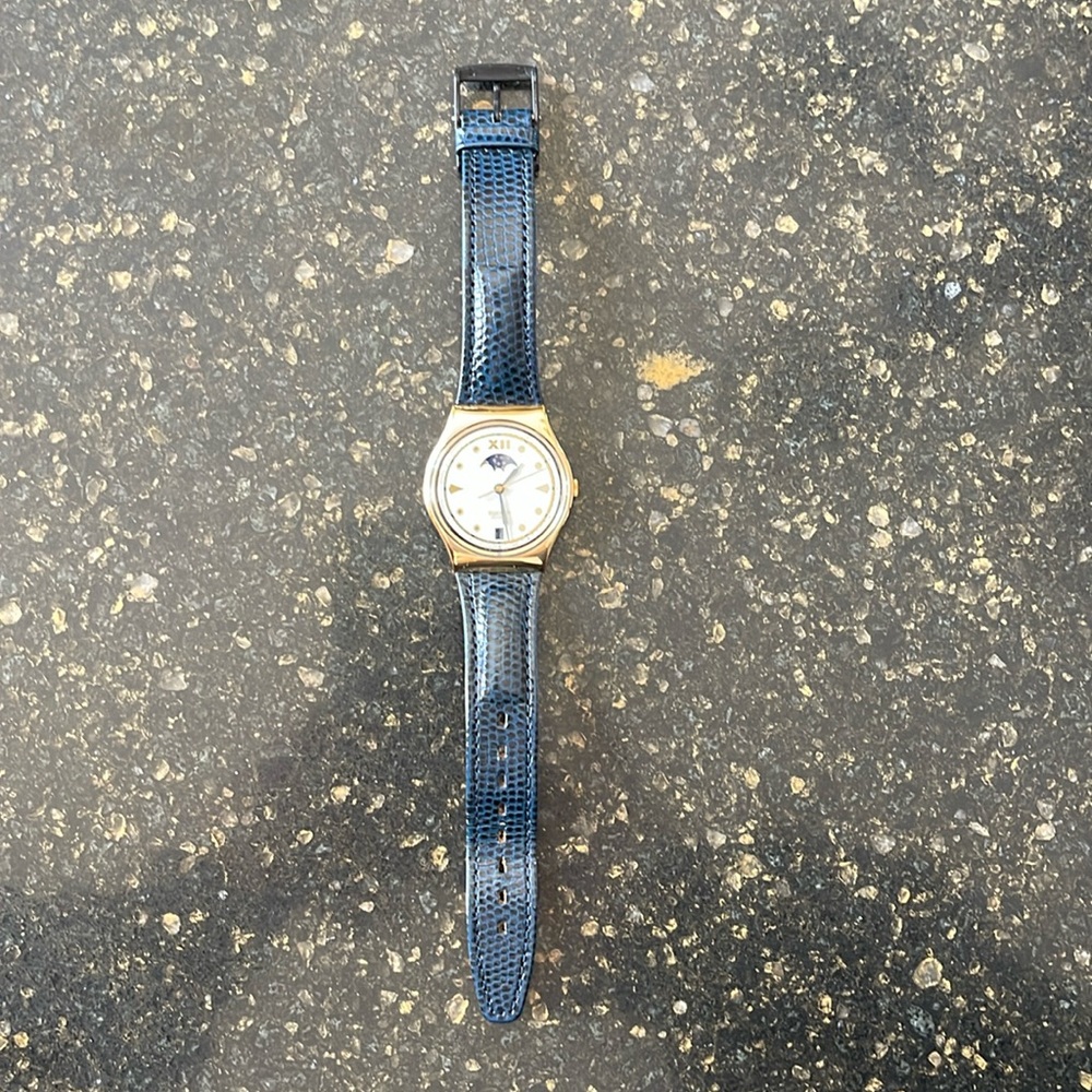 Mens SWATCH watch